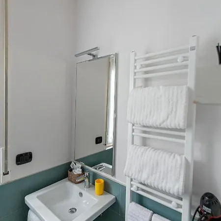 Guest house Il Giardino Di Fiorina Novate Milanese